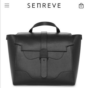 Senreve Maestra Bag 1.5 years old convertible bag